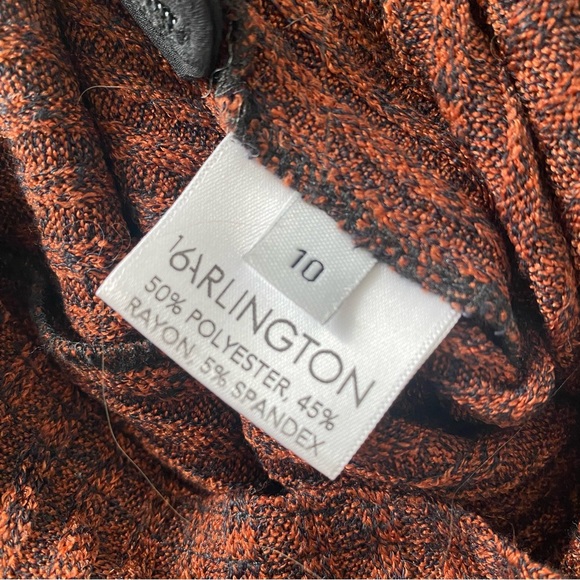 ⏱️24 HR SALE⏱️ 16ARLINGTON Flared Knit Pants - Picture 6 of 7